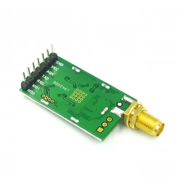 Lora Sx1278 - โมดูลไร้สาย SX1278 SX1276 ความถี่ 433MHz พอร์ตอนุกรมไร้สาย