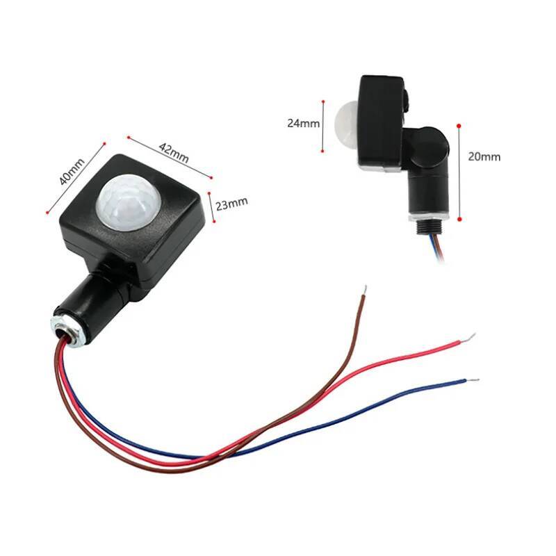 Pir Motion Sensor - Motion Sensor สวิตช์ PIR Light Sensing