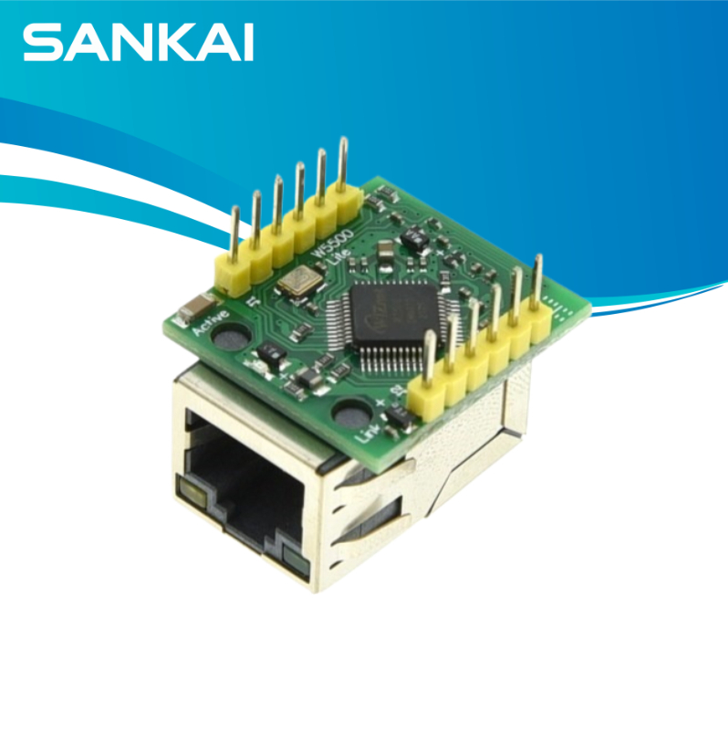 Ethernet W5500 - โมดูล W5500 1 ชิ้น โมดูล TCP/IP