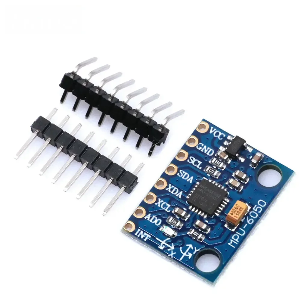 Mpu6050 - โมดูลติดตามการเคลื่อนไหว 6 แกน MPU6050 ความแม่นยําสูงพร้อมอินเทอร์เฟซ I2C