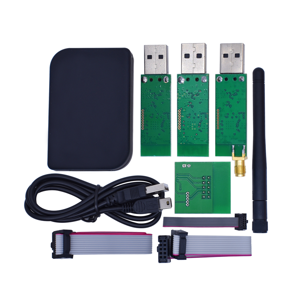 Zigbee Cc2531 - โปรแกรมเมอร์ CC-Debugger พร้อม CC2531/CC2540 Sniffer, USB