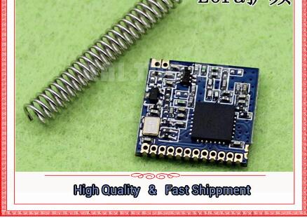 Lora Sx1278 - โมดูล Ultra Small SX1278 LOra Spread