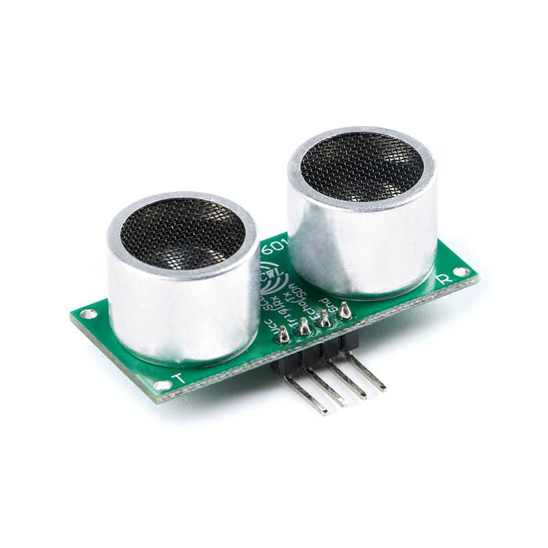 Ultrasonic Sensor Hc-Sr04 - โมดูลวัดระยะทางอัลตราโซนิก RCWL-1601 ของแท้ ใช้ร่วมกับเซ็นเซอร์วัดระยะ HC-SR04 ได้
