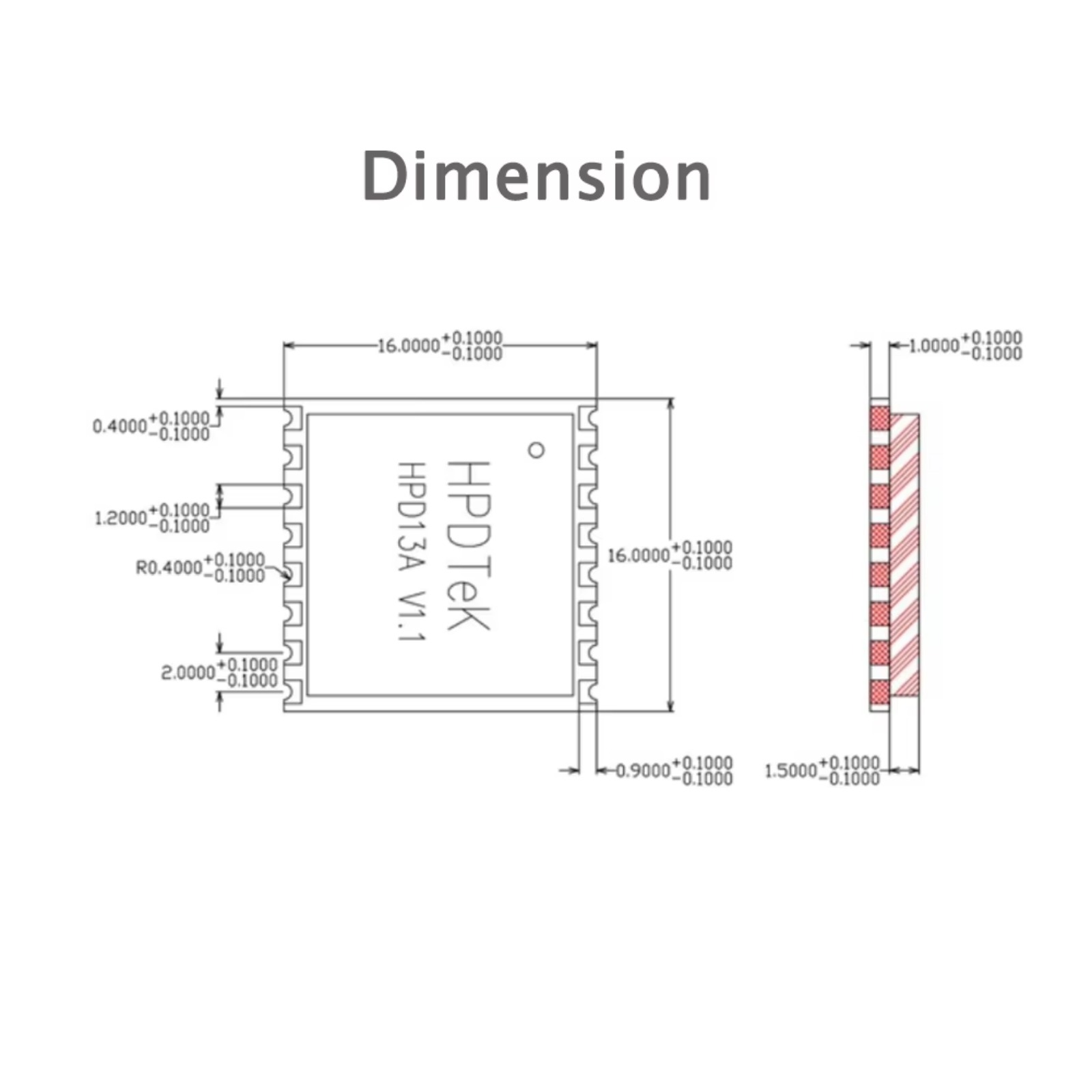 10PCS HPD13A 868MHz/915MHz SX1 - Lora Rfm95 บทวิจารณ์และราคา