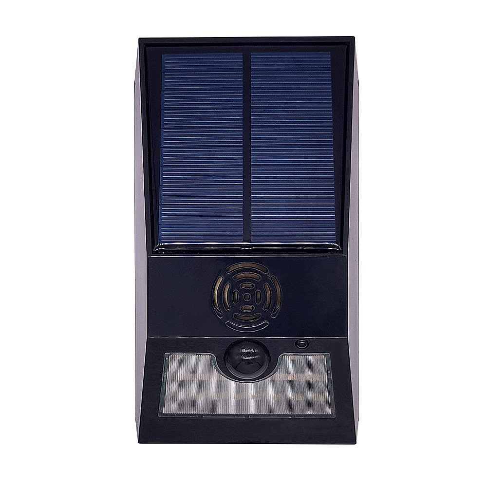 ไฟเตือนภัยพลังงานแสงอาทิตย์อเน - Pir Motion Sensor บทวิจารณ์และราคา
