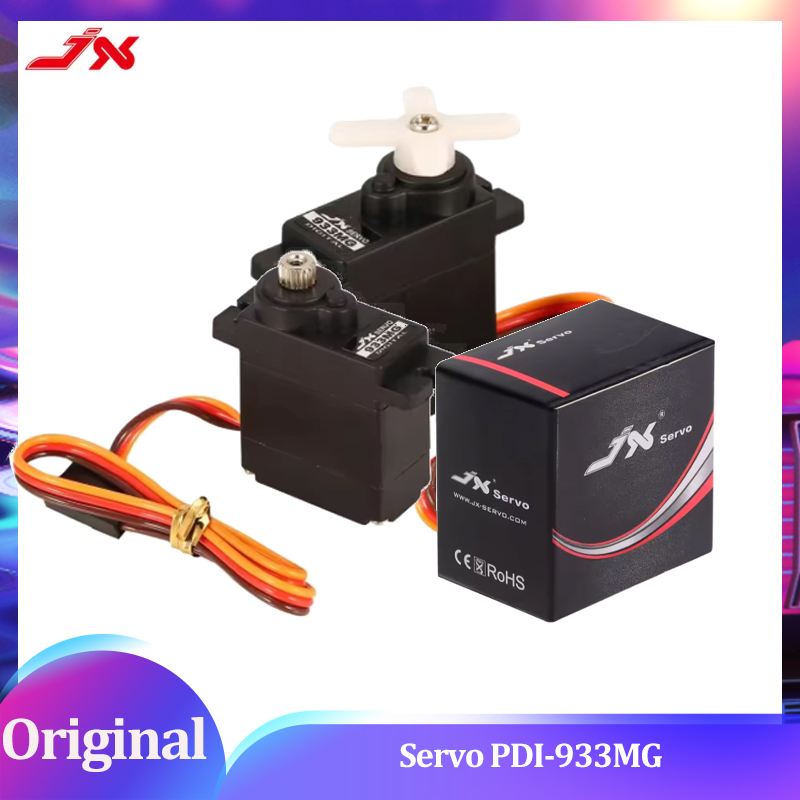 JX เซอร์โว PDI-933MG มอเตอร์เซ - Relay Module 1 Channel บทวิจารณ์และราคา