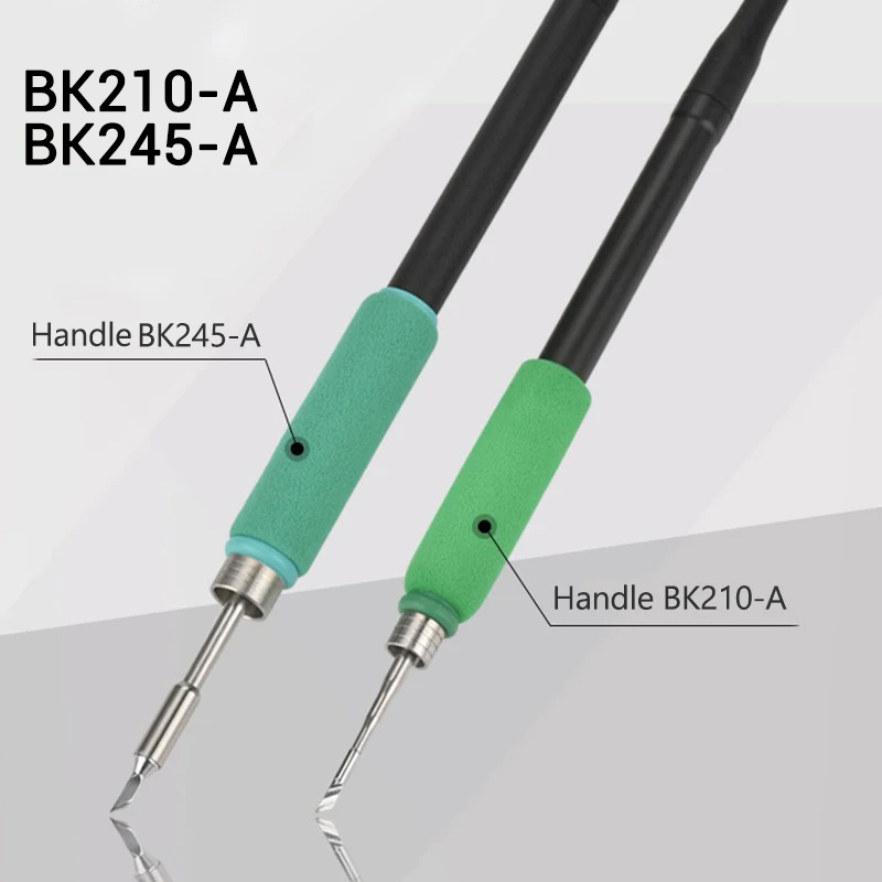อะไหล่ด้ามจับเครื่องบัดกรี Bak - Soldering Iron Temperature Probe บทวิจารณ์และราคา