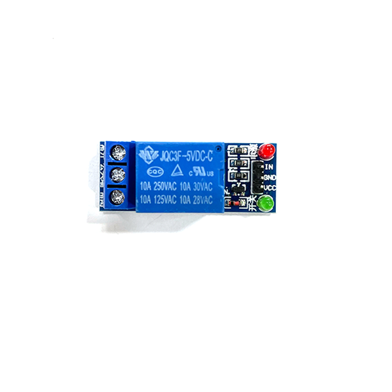 50 ชิ้น 1 ช่องโมดูลรีเลย์ 5V/1 - Relay Module 1 Channel บทวิจารณ์และราคา