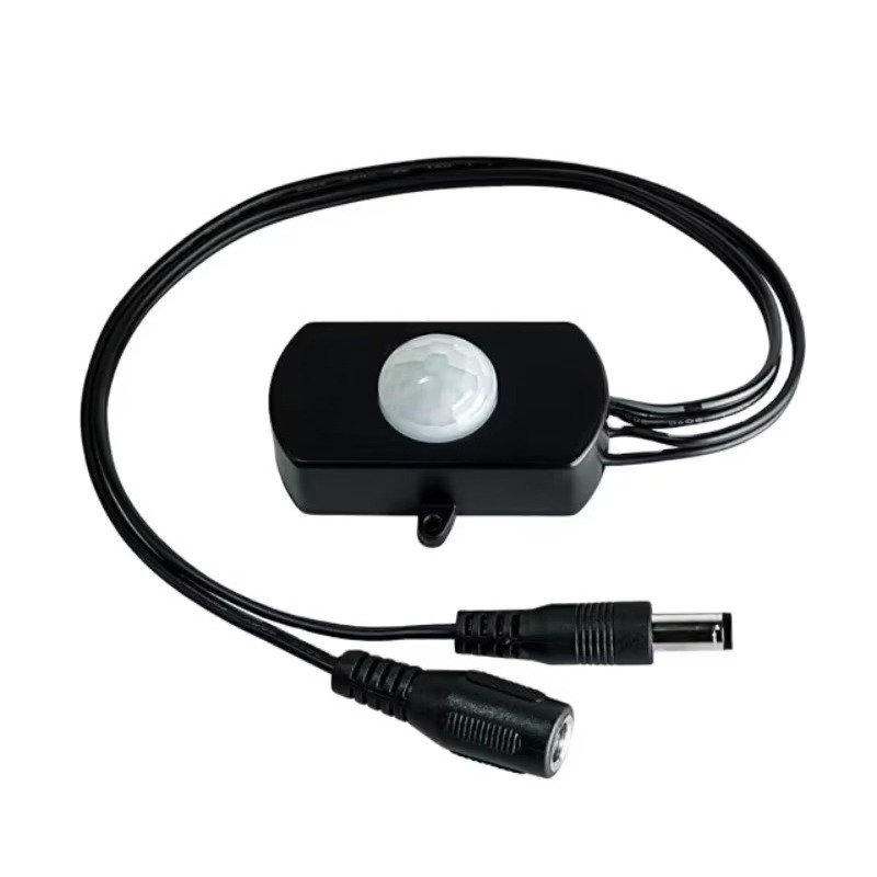 สวิตช์ตั้งเวลาพร้อมเซ็นเซอร์ตร - Pir Motion Sensor บทวิจารณ์และราคา
