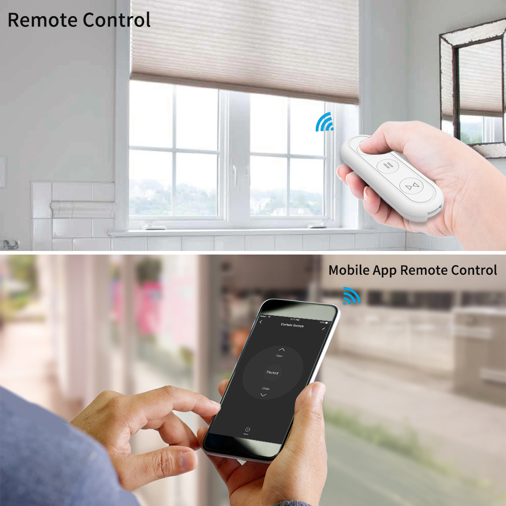 Tuya Smart Life RF WIFI ผ้าม่า - Relay Module 1 Channel บทวิจารณ์และราคา
