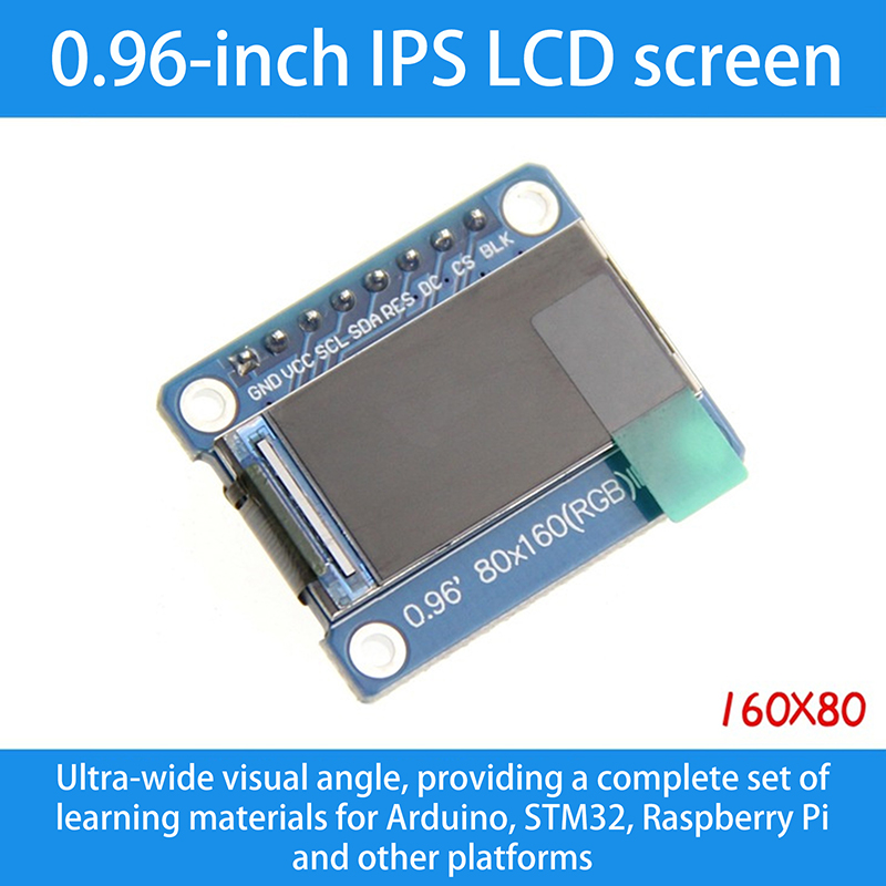 Y-1 พีซี 0.96 นิ้วจอแสดงผล IPS - Oled Display 0.96 บทวิจารณ์และราคา
