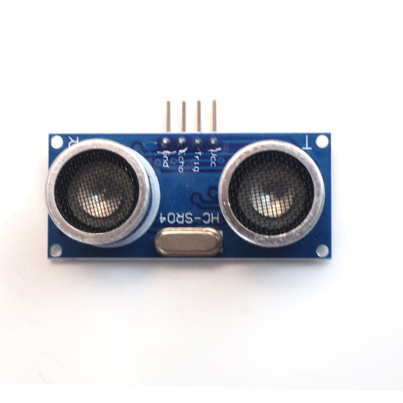 โมดูลเซ็นเซอร์วัดระยะทางอัลตรา - Ultrasonic Sensor Hc-Sr04 บทวิจารณ์และราคา