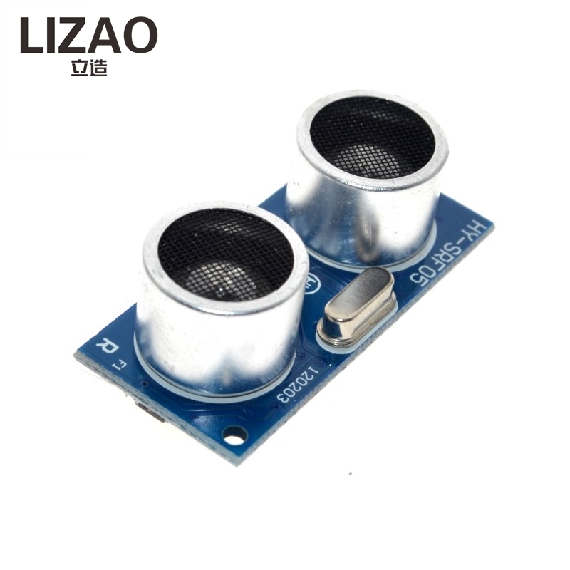 โมดูลวัดระยะทางด้วยคลื่นเสียง  - Ultrasonic Sensor Hc-Sr04 บทวิจารณ์และราคา