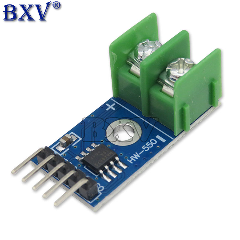 IGMOPNRQ 1 ชุด MAX6675 โมดูล + - Thermocouple Module K Type บทวิจารณ์และราคา
