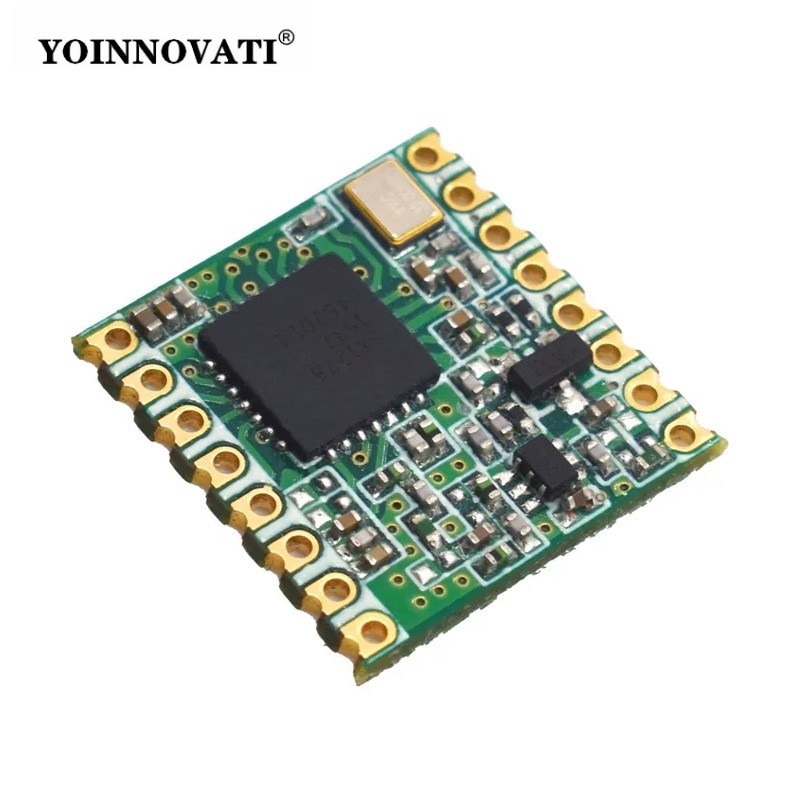 SX1278 RFM95 โมดูลไร้สาย LoRa  - Lora Rfm95 บทวิจารณ์และราคา