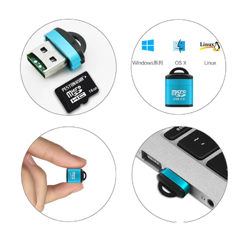 Mini USB Micro SD/TF Memory Ca - Sd Card Module บทวิจารณ์และราคา