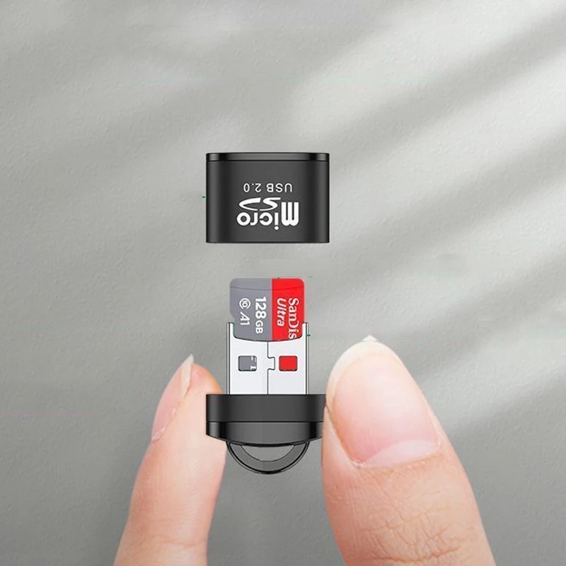 Mini USB Micro SD/TF Memory Ca - Sd Card Module บทวิจารณ์และราคา