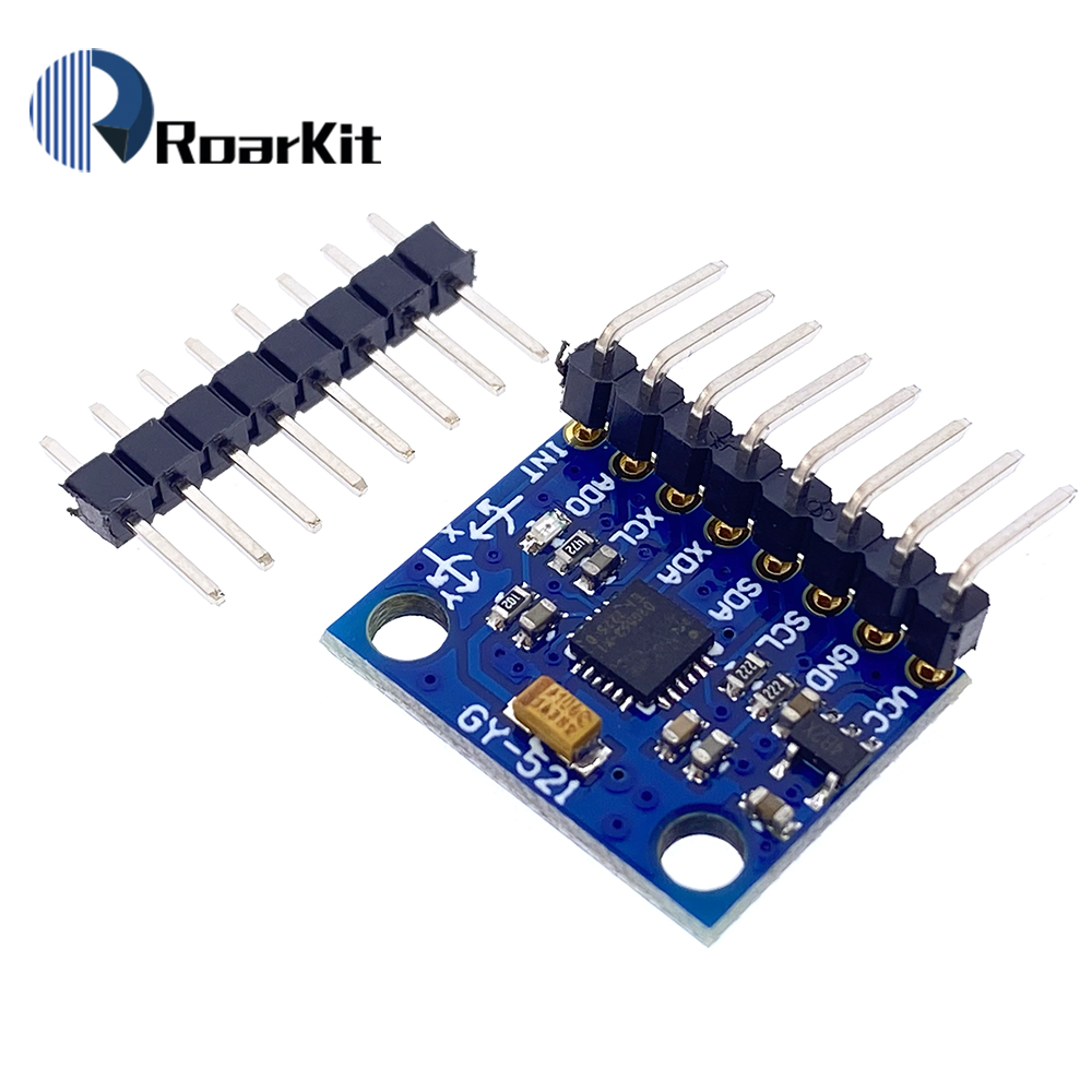 IIC I2C GY-521 MPU-6050 MPU605 - Mpu6050 บทวิจารณ์และราคา