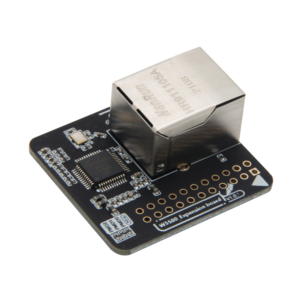 LILYGO® T-Relay-W5500 โล่อีเธอ - Ethernet W5500 บทวิจารณ์และราคา