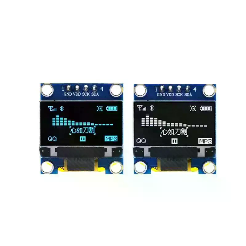 DIYUSER จอแสดงผล OLED SSD1306  - Oled Display 0.96 บทวิจารณ์และราคา