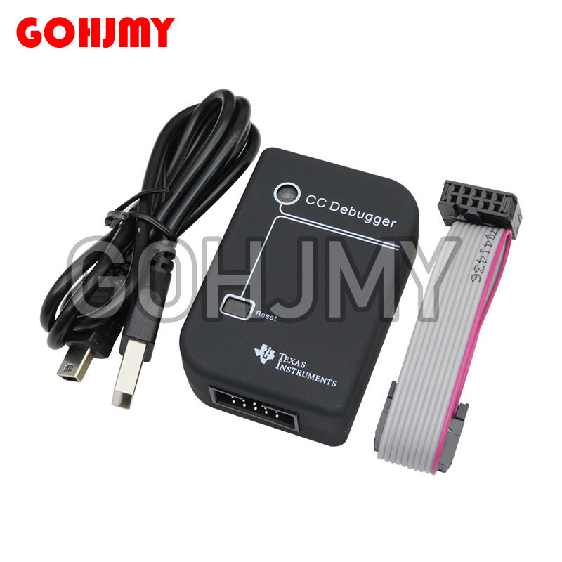 1ชิ้น CC DEBUGGER Bee โปรแกรมจ - Zigbee Cc2531 บทวิจารณ์และราคา