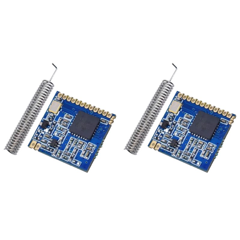 2X SX1278 ลอร่า 433 เมกะเฮิร์ต - Lora Sx1278 บทวิจารณ์และราคา