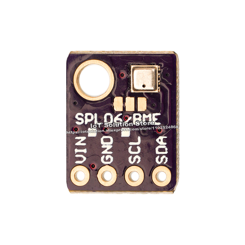 GY-BME280-5V BME280 5V อุณหภูม - Bme280 บทวิจารณ์และราคา