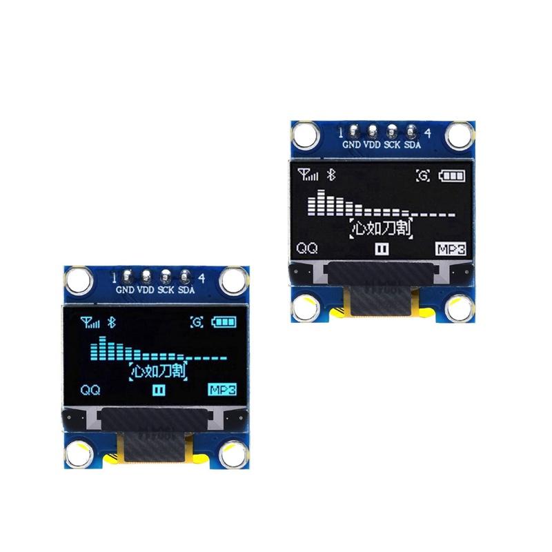 DIYUSER จอแสดงผล OLED SSD1306  - Oled Display 0.96 บทวิจารณ์และราคา