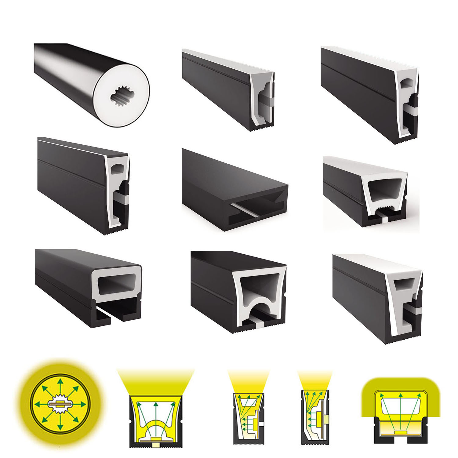 WS2812B WS2811 LED นีออนหลอด W - Ws2812B Strip 5V บทวิจารณ์และราคา