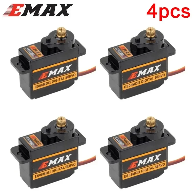 2026 EMAX ES08MDII ES08MD II เ - Servo Sg90 บทวิจารณ์และราคา