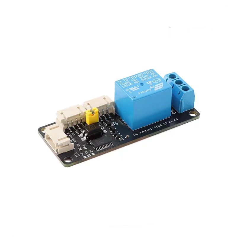XL9535 1 2 4 8 16 ช่องขยายช่อง - Relay Module 4 Channel บทวิจารณ์และราคา