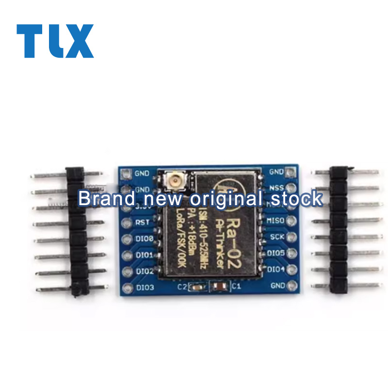 โมดูล SX1278 LORA พร้อมแผ่นฐาน - Lora Sx1278 บทวิจารณ์และราคา