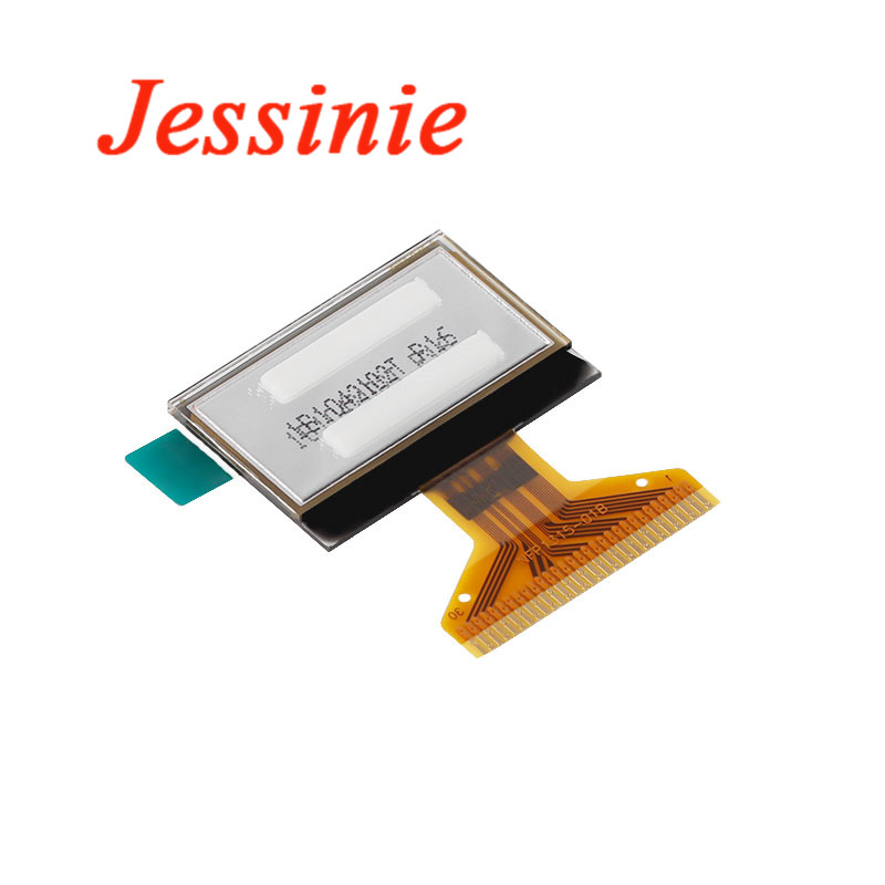 หน้าจอ LCD ขนาด0.96นิ้วโมดูล O - Oled Display 0.96 บทวิจารณ์และราคา