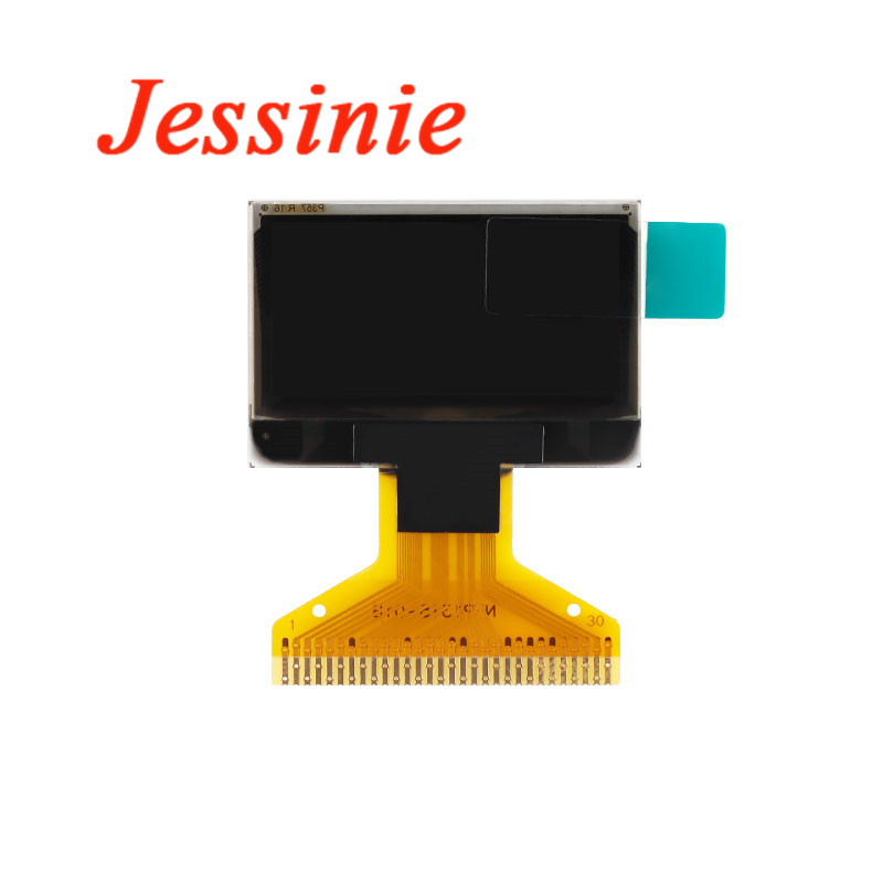 หน้าจอ LCD ขนาด0.96นิ้วโมดูล O - Oled Display 0.96 บทวิจารณ์และราคา