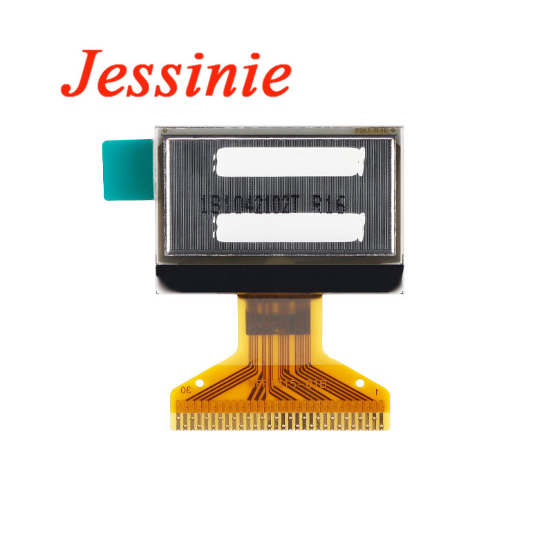 หน้าจอ LCD ขนาด0.96นิ้วโมดูล O - Oled Display 0.96 บทวิจารณ์และราคา