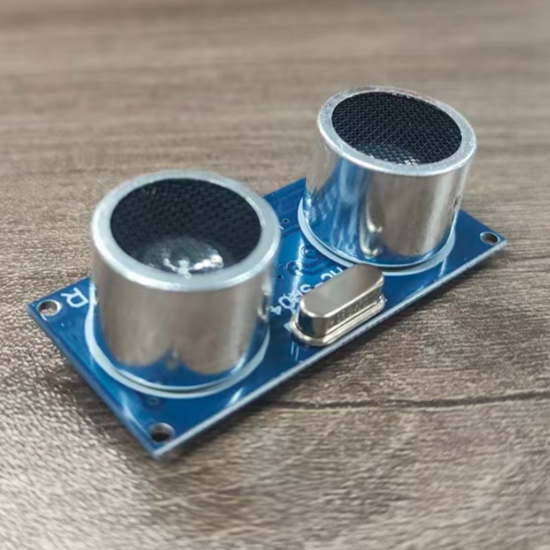 1-10 ชิ้น HC-SR04 อัลตราโซนิคเ - Ultrasonic Sensor Hc-Sr04 บทวิจารณ์และราคา