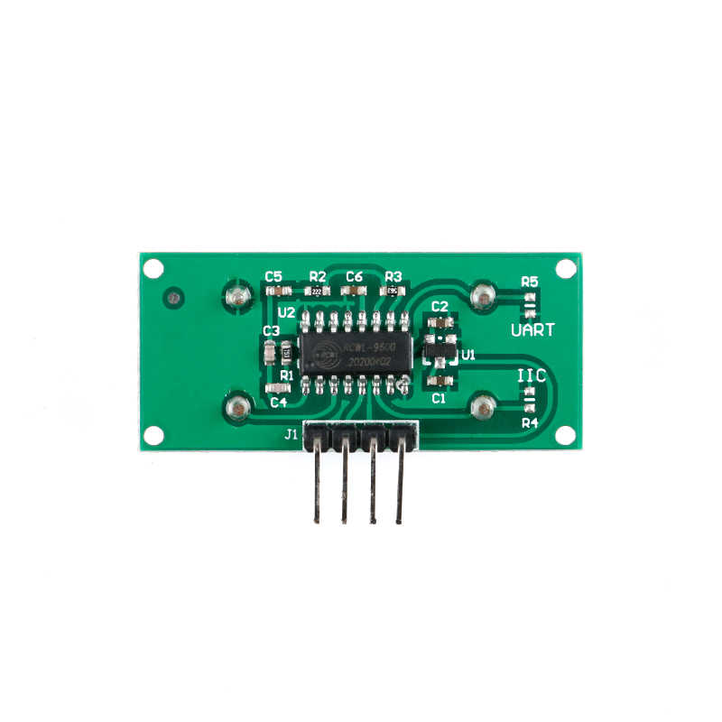 โมดูลวัดระยะทางอัลตราโซนิก RCW - Ultrasonic Sensor Hc-Sr04 บทวิจารณ์และราคา