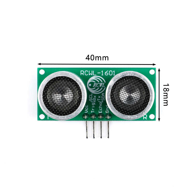 โมดูลวัดระยะทางอัลตราโซนิก RCW - Ultrasonic Sensor Hc-Sr04 บทวิจารณ์และราคา