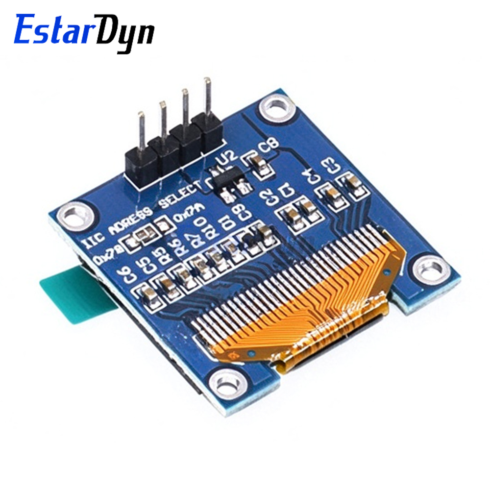 Estardyn หน้าจอ OLED LCD ขนาด  - Oled Display 0.96 บทวิจารณ์และราคา
