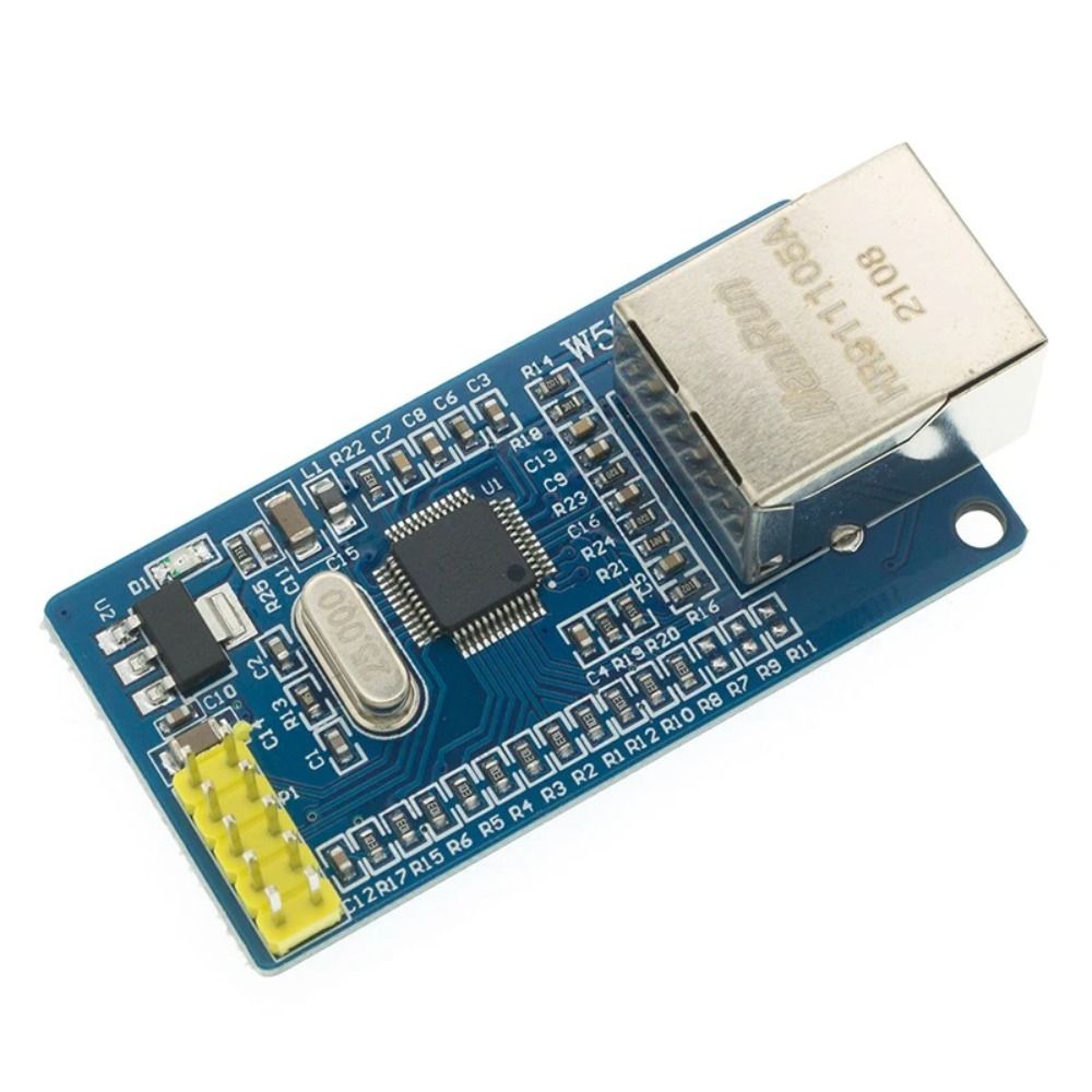 โมดูลอีเธอร์เน็ต W5500 10/100M - Ethernet W5500 บทวิจารณ์และราคา