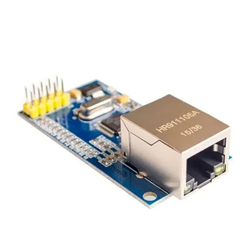 โมดูลอีเธอร์เน็ต W5500 10/100M - Ethernet W5500 บทวิจารณ์และราคา