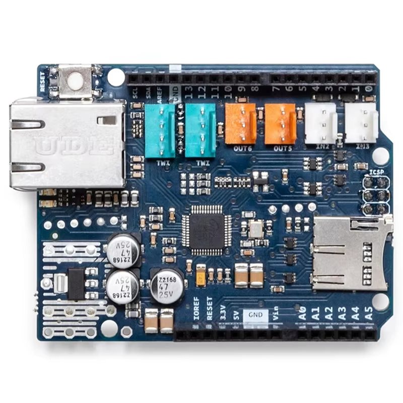 CJSD-A000024 สำหรับ Arduino Et - Ethernet W5500 บทวิจารณ์และราคา