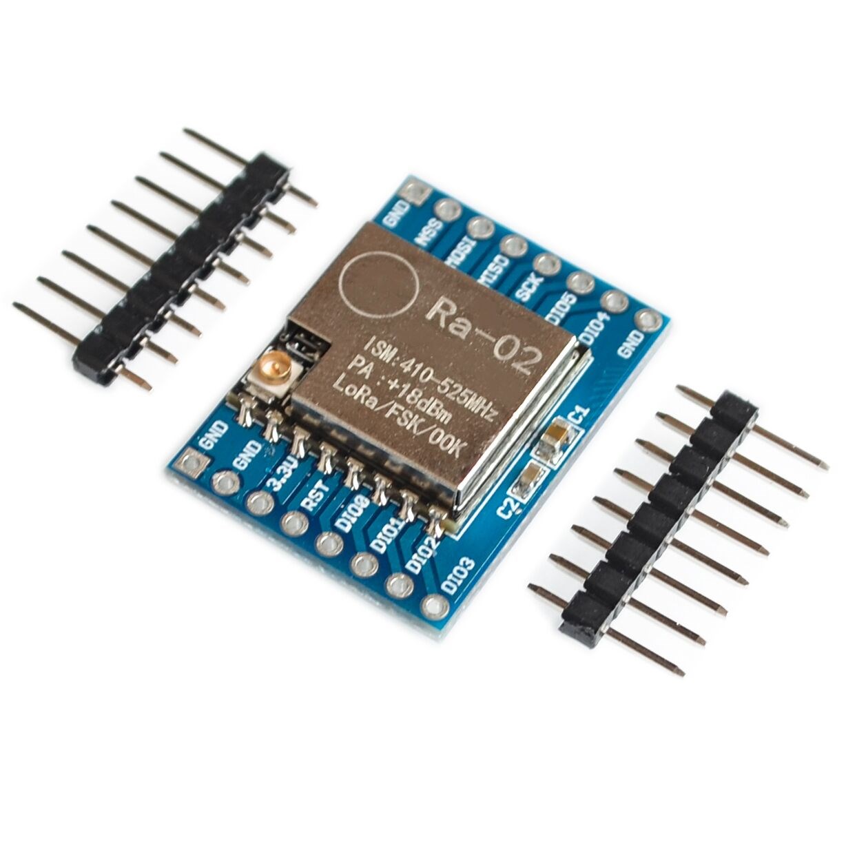 SX1278 โมดูล LoRa 433M 10KM Ra - Lora Sx1278 บทวิจารณ์และราคา